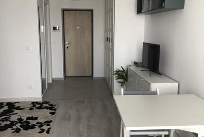 Garsoniera | Hils Pallady | Loc parcare | Centrala | Balcon | Metrou - 1