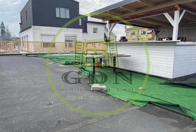 Spațiu comercial – 200 mp utili – zonă cu vad excelent (pietonal & auto) - 4