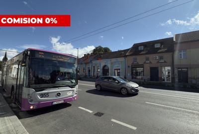 Spațiu comercial, 75 mp în Central