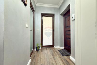 Apartament modern de vânzare, etaj 1, balcon închis, parcare privată - 10