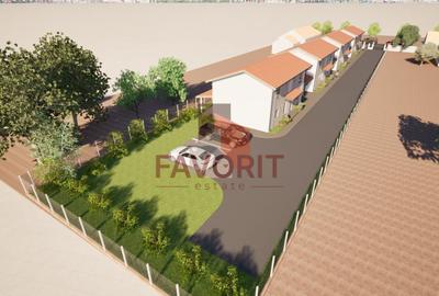 Carport. Toate utilitatile. In vatra veche la asfalt. - 6