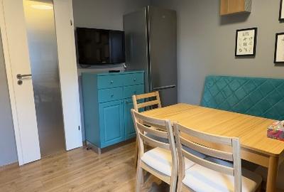 PANDURI - de inchiriat apartament 4 camere cu centrala termica - 8