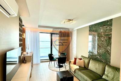 2 Camere, Lake On Mamaia NOU Prima inchiriere 68mp frontal lac, parcare, balcon - 2