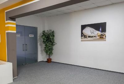 Închiriez birou Otopeni DN1 – Vis-a-vis de Aeroport – Proprietar - 12