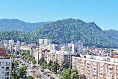 B-dul Garii, Garsoniera 30mp utili, vedere panoramica, Libera, 59900 euro - 1