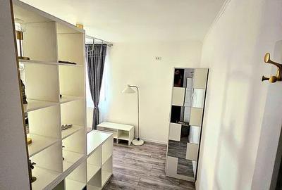 Cozy & fresh! Garsonieră complet mobilată lângă metrou și parc - 3