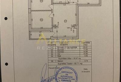 Apartament 3 camere metrou Dimitrie Leeonida piscina - 15
