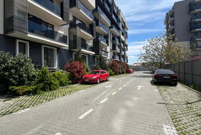 Apartament 2 camere spatios | Magnolia Urban Residence | Straulesti | Parcare - 15