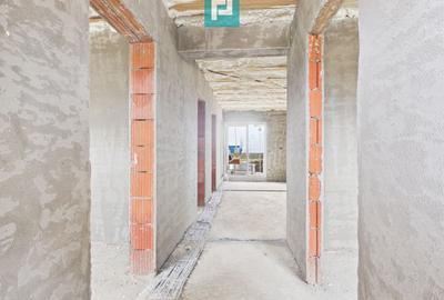Duplex 3 Dormitoare - Nojorid – La Alb sau Finisat - 11