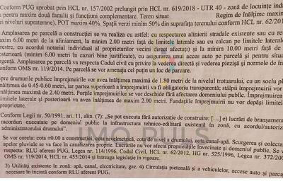 Teren in Complexul Studentesc. Urbanism. De vanzare sau de inchiriat! - 2