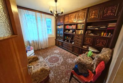 Apartament 4 camere dec | Bd. Constantin Brâncoveanu | Etaj 1 | 84 mp | Boxa - 4