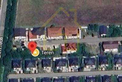 Teren Strada 9Mai Otopeni Intravilan 1400mp Toate Utilitatile Calea Bucurestilor - 1