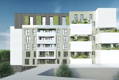 Apartament 3 camere, 77 mp, Terasa 24 mp, Imobil Nou, Semicentral - 3