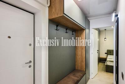 Strada Primaverii - PRIMA INCHIRIERE  - Apartament 2 camere de LUX - TOTUL NOU - 7