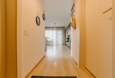Apartament tip studio (2 camere) decomandat | Terasă 24 mp | Arena - 14