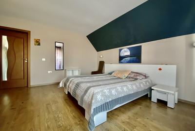 Vanzare Casa P+1 cu teren 450 mp, in Targoviste, zona Ulmi - 17