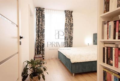 TELEGRAFULUI - PENTHOUSE LIFT - 3 CAMERE - 2 BAI - TERASA 56MP - INCALZIRE PARDO - 5