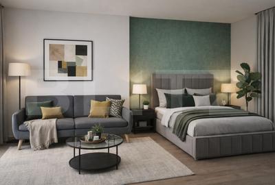 Apartament la cheie, ultrafinisat nou, lift, garaj, zona Eroilor - 1