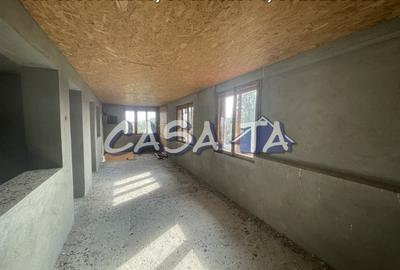 Casa 5 Camere (La Rosu) P+1, Danesti - Trocani - 19
