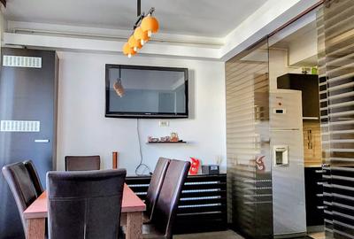 Apartament 3 camere 99 mpu –  complet mobilat și utilat – Prelungirea Ghencea-S6 - 1