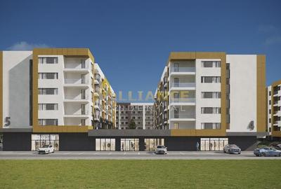 Garsoniera decomandata | 39 MP | Metrou Berceni - 1