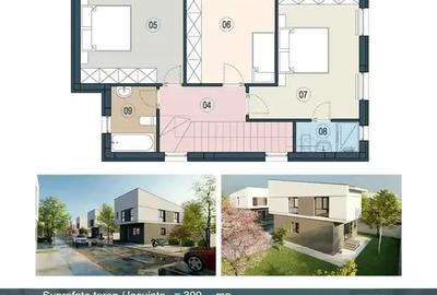 Casa singur curte /mutare imediata-Tunari Comision 0% - 4