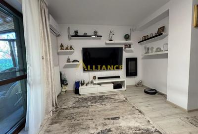 Vila Popesti Leordeni || complex inchis || panouri fotovoltaice || curte - 15