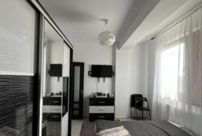 2camere-53mp -Zona Jiului-centrala proprie -bloc nou - 8
