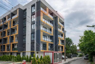 Apartament cu 2 camere decomandat, mobilat în Nord