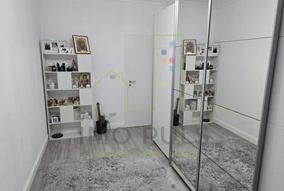 3 Camere. Etaj 1. Mobilat si utilat. 2 locuri de parcare. 2 Bai. 2 Balcoane - 7