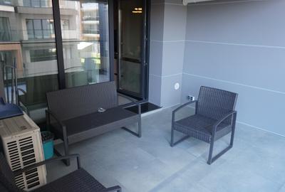 Inchiriez  ap2 camere complet mobilat si utilat, complex nou Select Residence - 7