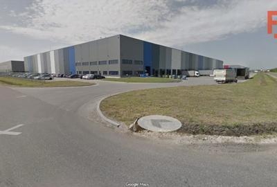 Teren de vanzare zona VGP Park, 23.020 mp, front stradal 58 ml - Ghiroda - 3