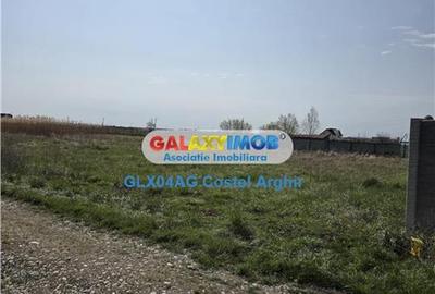 Vindem teren intravilan CC 620 mp in Calinesti - 6