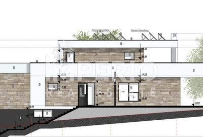 Teren de vanzare pentru casa individuala – 726 mp – Iris, zona strazii Odobesti. - 1