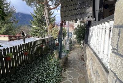 Casă cu poveste în Zamora, Bușteni - 4