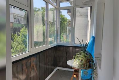 Comision 0 %! 2 camere 56 mp, 1 balcon, etajul 1, cartier Gruia - 8