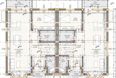 Casă duplex modernă de 168 mp utili teren 600 mp în satul Gheorghieni / Borhanci - 4