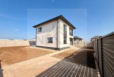 Casă modernă P+1, 4 camere, 135 mp utili, teren 385 mp - 3