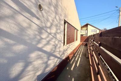 Casa moderna cu 4 camere, garaj 3 masini, curte amenajata – Valu lui Traian - 42