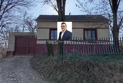 Casă individuală cu 3 camere în Periferie