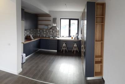 Proprietar - Single 4 camere, 330 mp curte compacta, living 40 mp - 5