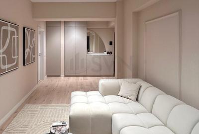 REA1028741 Apartament 3 camere loc parcare inclus Pipera Rond OMV - 1