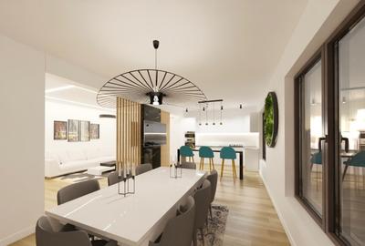 Vilă individală futuristă | 145 MP | 4 camere | teren 1000 mp | Sebeș-Petrești - 5