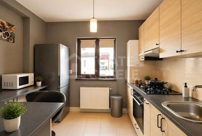 Apartament 2 camere, etajul 1, zona Buna Ziua - 4
