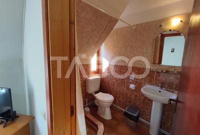 EXCLUSIVITATE Pensiune 9 camere 615 mpu 3600 mp teren in Fantanele - 23