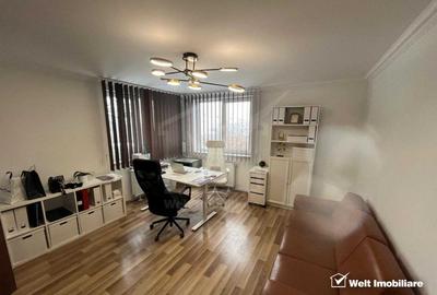 Casa de inchiriat pentru sediu firma, 4 camere+garaj, A. Muresanu - 1