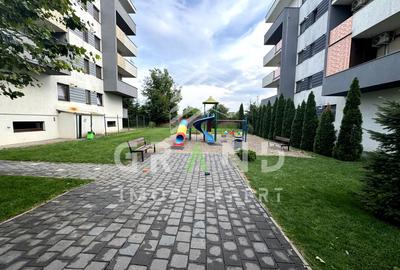 2 camere | Terasă 8 mp | Parcare subterană inclusă | LUMINIA Residence–Europa - 29