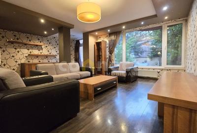 Casa de inchiriat - 5 camere | garaj dublu, curte, sauna | Buna Ziua - 1