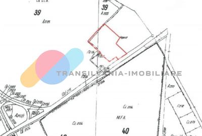 Teren intravilan 17.051 mp, Turda cu acces facil la autostrada - 3