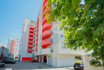 Apartament modern cu 3 camere și loc de parcare în ansamblul ARED - 24